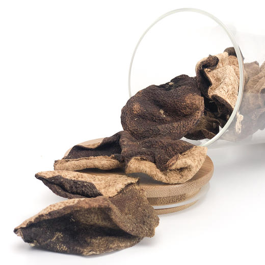 霏鸿 新会陈皮干柑皮2009年茶坑老树 核心产区12年老陈皮 商品图3