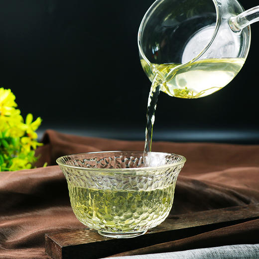 浪竹凤冈锌硒毛尖茶100g 商品图3