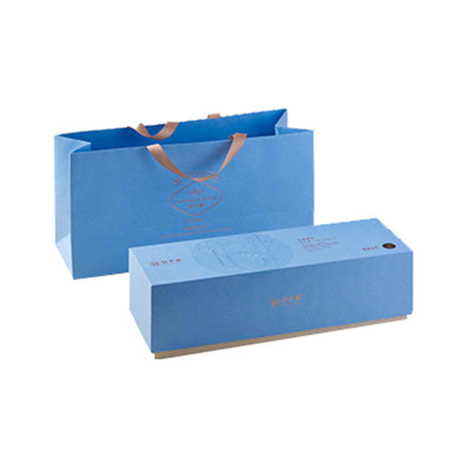 【直送到家】陈皮好搭档2019年特级银针礼盒 75g（25*3） 商品图0