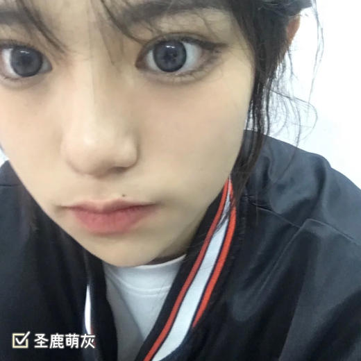 Doragina美瞳 圣鹿萌灰 14.5mm 商品图0