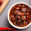 茂德公香辣牛肉鱼仔鸡丁酱王魔鬼辣牛肉自制蒜蓉辣椒酱下饭菜拌饭酱拌面酱225g 商品缩略图3