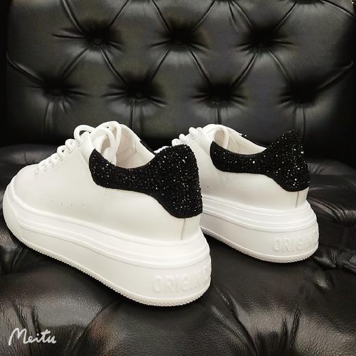 LFGJ.2256 休闲百搭小白鞋 商品图5