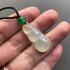 冰种翡翠福豆四季平安 商品缩略图5