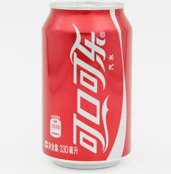 330ml可口可乐