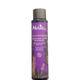 Melvita/蜜葳特有机薰衣草精油沐浴油滋润不紧绷舒缓放松香 140ml