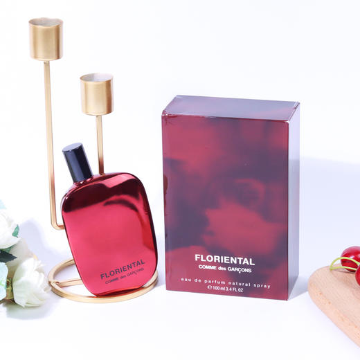 川久保玲 花香 Comme des Garcons Floriental 分装 商品图3