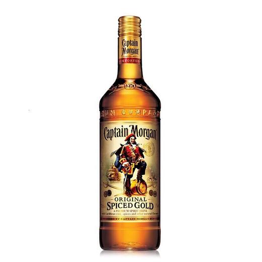 摩根船长原创金牌调味朗姆酒700ML 商品图0