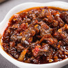 【茂德公香辣酱3种口味靠活礼盒】牛肉鱼仔鸡丁酱3种口味辣椒酱蒜蓉剁椒下饭拌饭辣酱225g*3 商品缩略图4