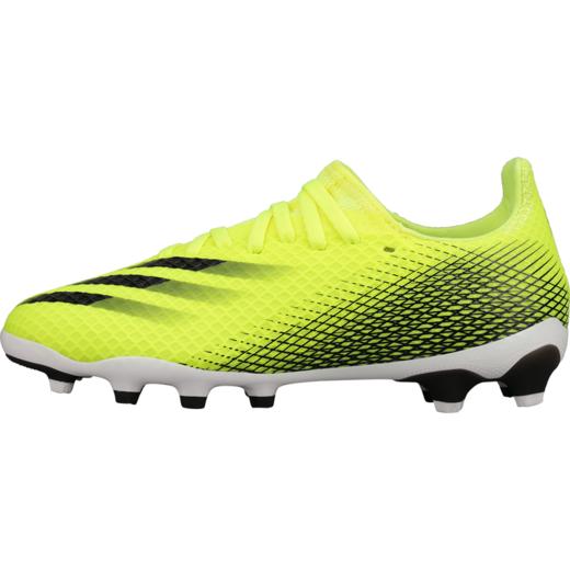 ADIDAS/阿迪达斯 X GHOSTED.3 MG 青少年足球鞋FW6975 商品图4