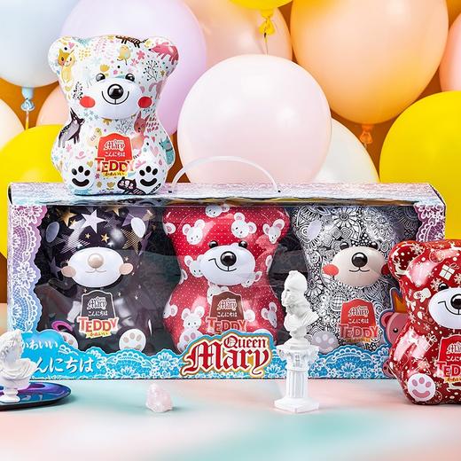 金玛丽泰迪牛奶味曲奇饼干360g/150134 小熊图案随机 商品图0