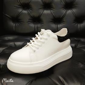 LFGJ.2256 休闲百搭小白鞋