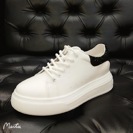 LFGJ.2256 休闲百搭小白鞋 商品图0