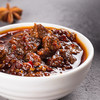 茂德公香辣牛肉鱼仔鸡丁酱王魔鬼辣牛肉自制蒜蓉辣椒酱下饭菜拌饭酱拌面酱225g 商品缩略图4