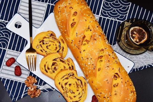 小米枸杞红枣列巴 商品图1