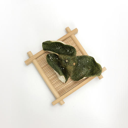 霏鸿 新会陈皮干柑皮2020年西甲二红皮地道核心产区陈皮 商品图3