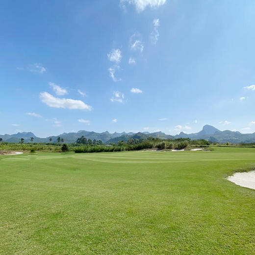 海雅柳江国际高尔夫俱乐部 Liujiang Intle. Golf Club | 柳州高尔夫球场 | 广西高尔夫球场 | 中国 商品图1