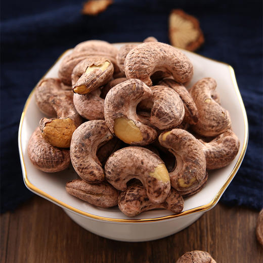 散500g 紫衣腰果（A180） 商品图1