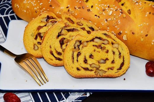 小米枸杞红枣列巴 商品图3