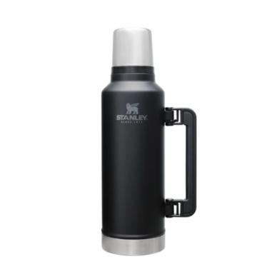 Stanley 保温壶 黑色 商品图1