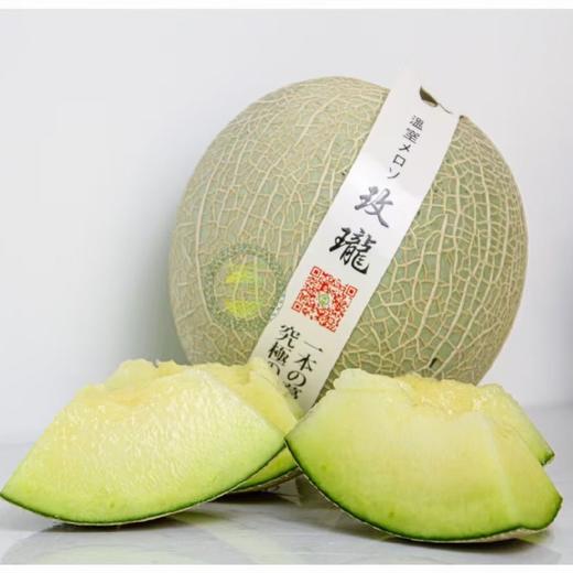 海南产区日本种源正版玫珑品牌软心瓜4-4.5斤装（吃前看详情） 商品图2