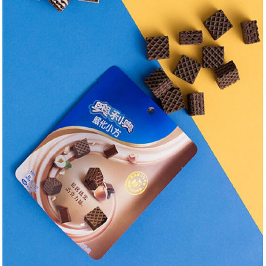 奥利奥焙烤棒果威化饼干（巧克力味）【42g 】 商品图1