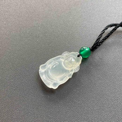 冰种翡翠财神爷 商品图4