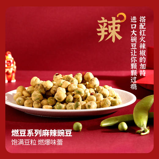 海味零食礼盒零食大礼包590g 商品图4