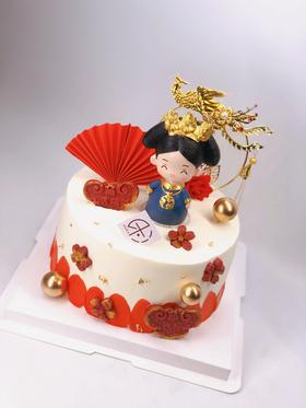 6-8寸  宫廷娘娘