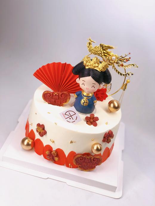 6-8寸  宫廷娘娘 商品图0