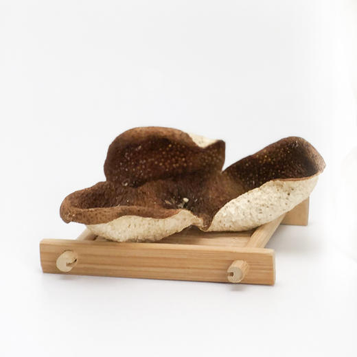 霏鸿 新会陈皮干柑皮 2018年天马核心产区老树二红皮 商品图1