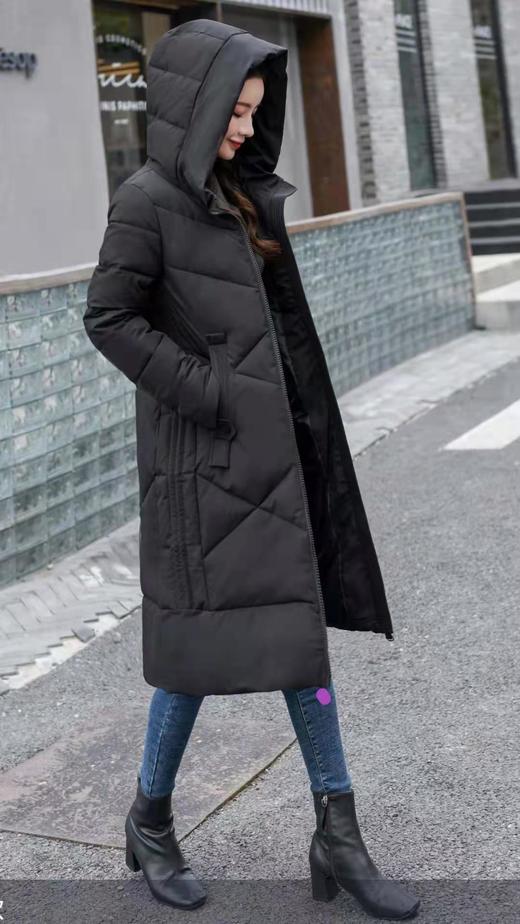 雪融元棉服 商品图0