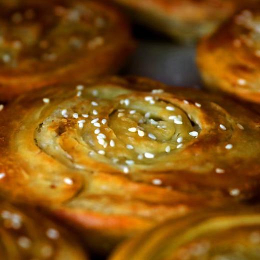 成都手作军屯锅魁（五香猪肉味、麻辣牛肉味） 商品图12