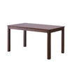 【现代实木风-NJT3105餐桌】现代实木/北美黑胡桃/客厅/餐厅/餐桌 商品缩略图4