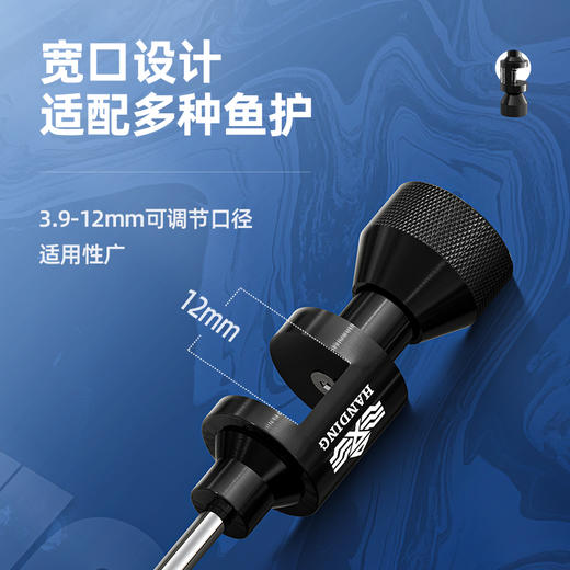 脱钩器取鱼器不锈钢摘钩器 商品图3