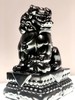 故宫狮/黑色-黄玉龙 商品缩略图2