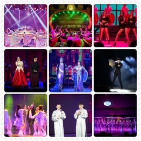 琴岛3月演出特惠门票