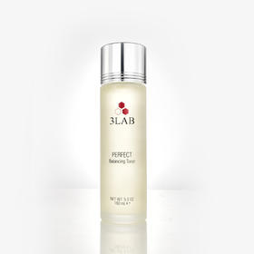 3LAB平衡爽肤水160ml 均匀肤色水油平衡清爽保湿修复
