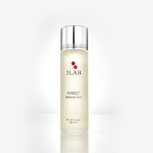 3LAB平衡爽肤水160ml 均匀肤色水油平衡清爽保湿修复 商品图0