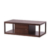 【现代实木风-茶几NJT2201】现代简约/客厅/北美黑胡桃/实木茶几 商品缩略图4