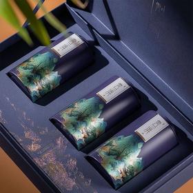 布朗山普洱生茶 云镜75g*4罐普洱精品礼盒