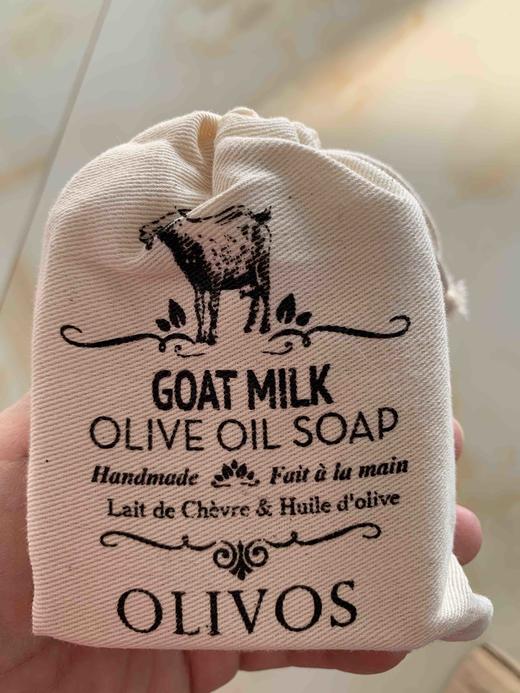 OLIVOS谛友羊奶味/马奶味手工皂 商品图9