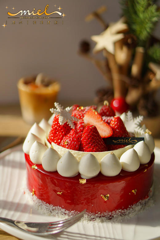 100%草莓【草莓季限定】 商品图2