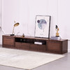 【现代实木风-NJT2303电视柜】现代实木/现代简约/客厅/北美黑胡桃/实木电视柜 商品缩略图0
