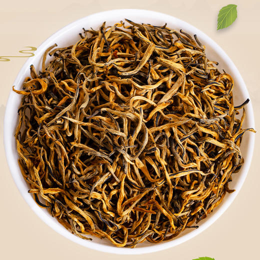 云南滇红 云南红茶75g*4罐精品礼盒 商品图2