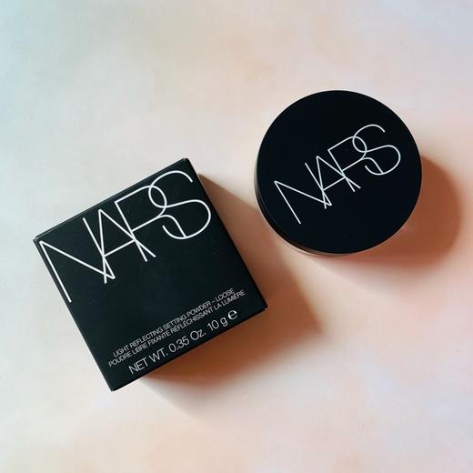 美国 NARS纳斯 流光美肌轻透控油定妆散粉(无粉扑）11g 商品图11