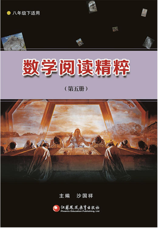 数学阅读精粹 商品图5