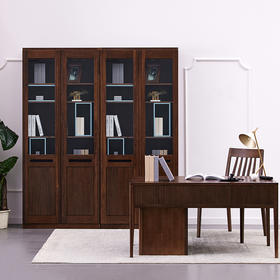  书房，是一个家的气质。 