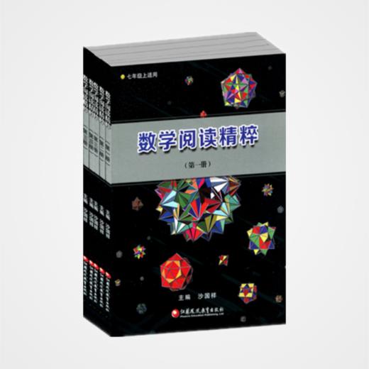 数学阅读精粹（七八九年级适用） 商品图0