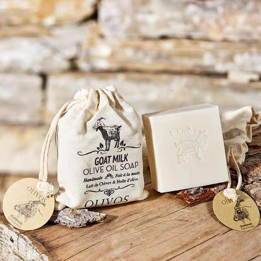 OLIVOS谛友羊奶味/马奶味手工皂 商品图7