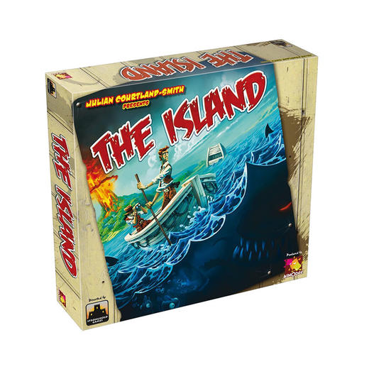 【集石桌游】逃离亚特兰蒂斯 Survive: Escape from Atlantis! 商品图0